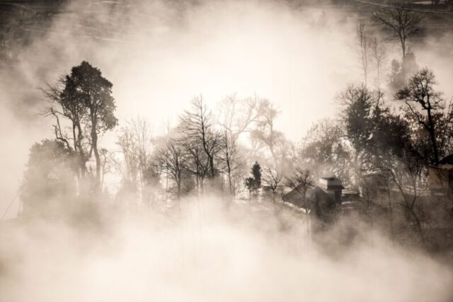 Misty Village