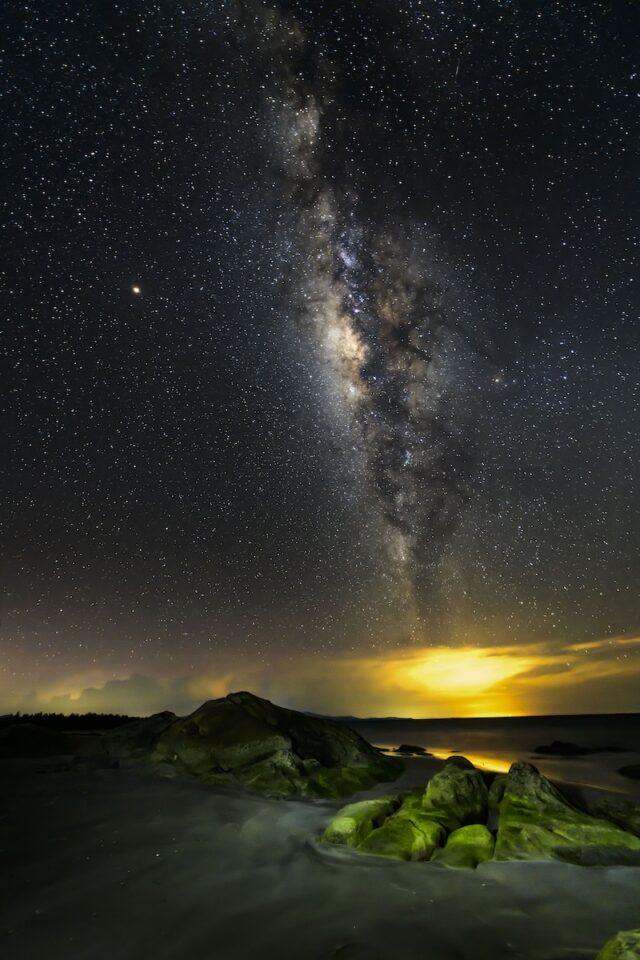 The Milky Way Unveiled